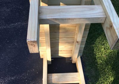 benches