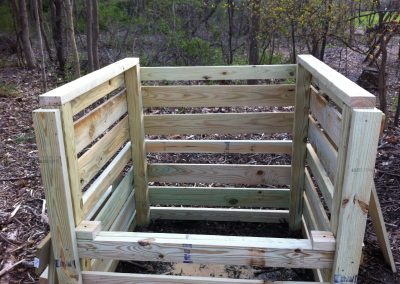 compost bin